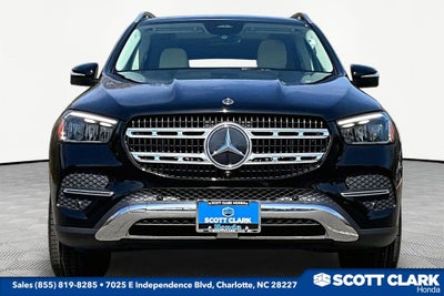 2025 Mercedes-Benz GLE GLE 450e