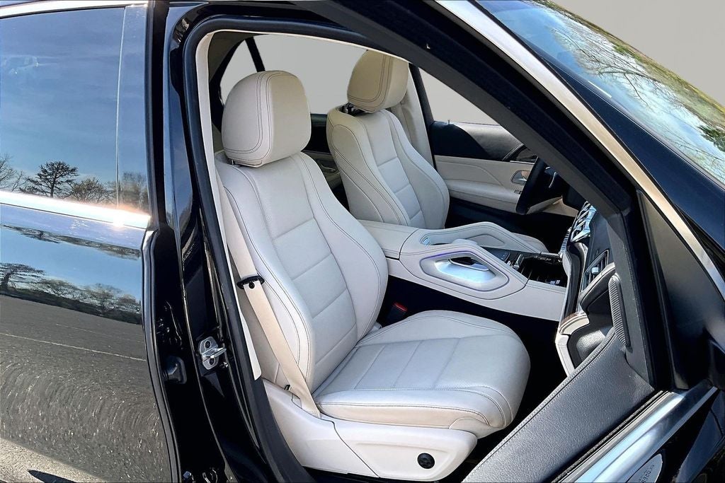 2025 Mercedes-Benz GLE GLE 450e