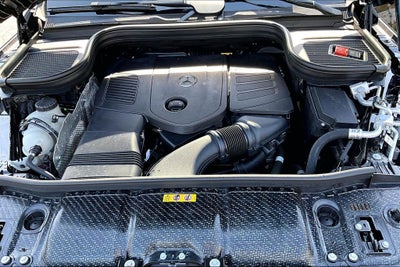 2025 Mercedes-Benz GLE GLE 450e