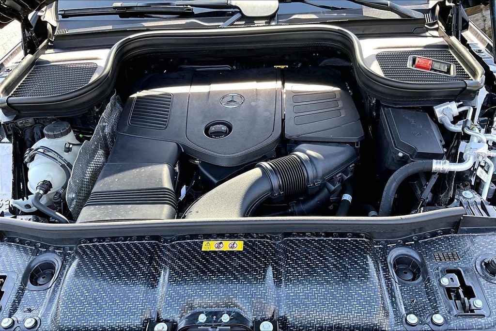 2025 Mercedes-Benz GLE GLE 450e