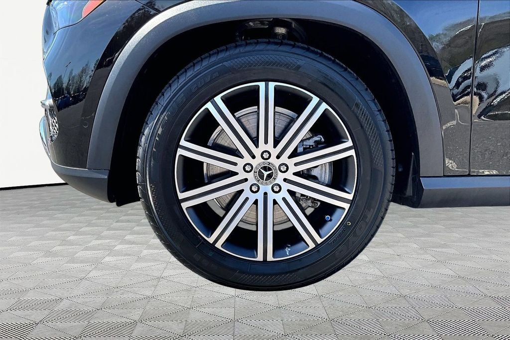 2025 Mercedes-Benz GLE GLE 450e