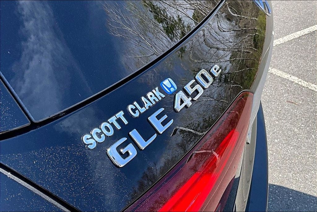 2025 Mercedes-Benz GLE GLE 450e