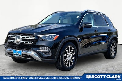 2025 Mercedes-Benz GLE GLE 450e