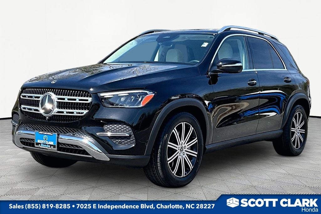 2025 Mercedes-Benz GLE GLE 450e