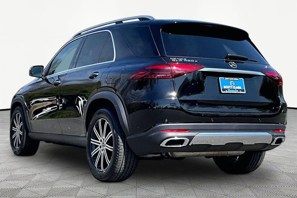 2025 Mercedes-Benz GLE GLE 450e