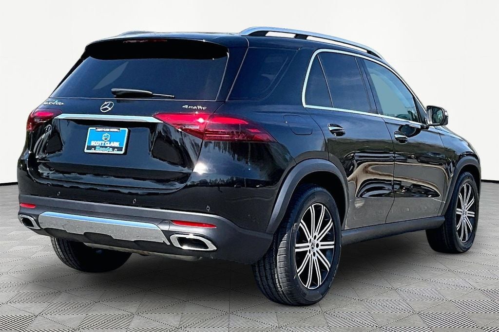 2025 Mercedes-Benz GLE GLE 450e