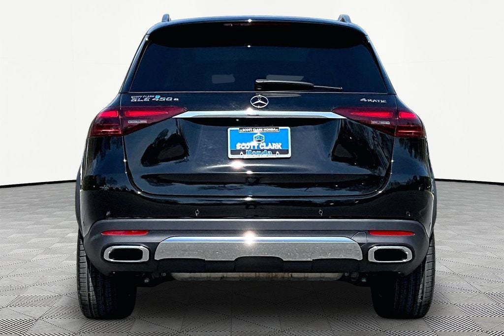 2025 Mercedes-Benz GLE GLE 450e