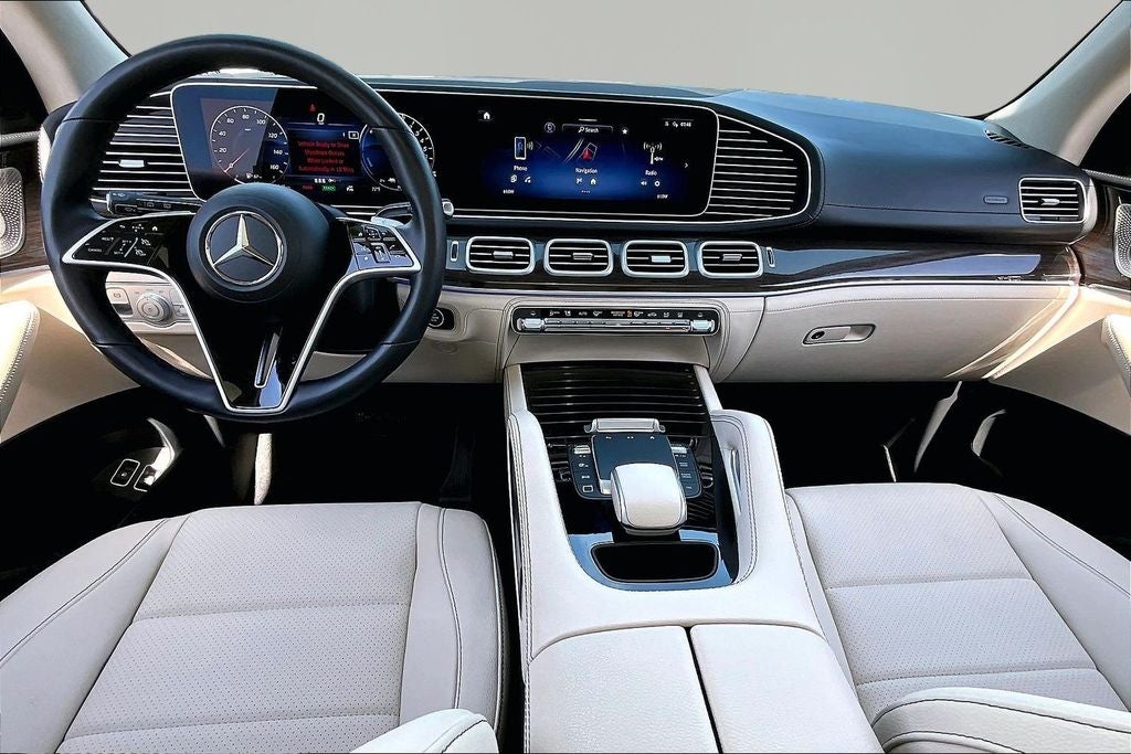 2025 Mercedes-Benz GLE GLE 450e