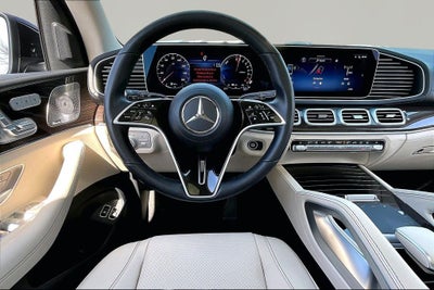 2025 Mercedes-Benz GLE GLE 450e