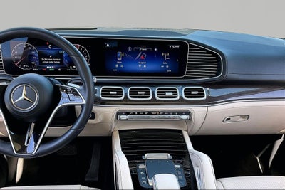 2025 Mercedes-Benz GLE GLE 450e