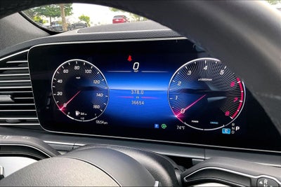 2024 Mercedes-Benz GLE GLE 450