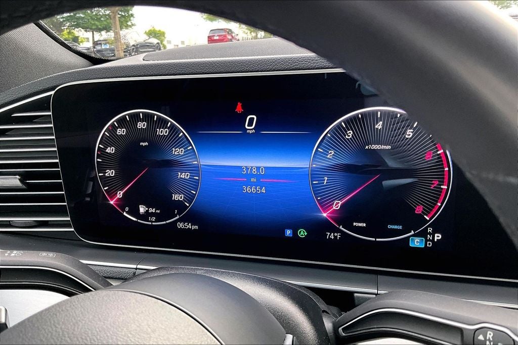 2024 Mercedes-Benz GLE GLE 450
