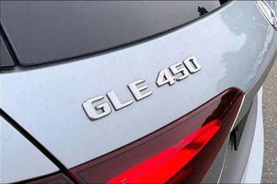 2024 Mercedes-Benz GLE GLE 450