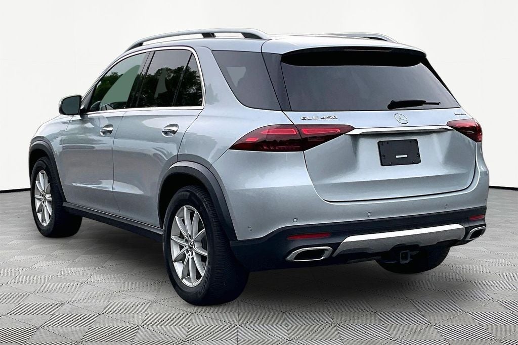 2024 Mercedes-Benz GLE GLE 450