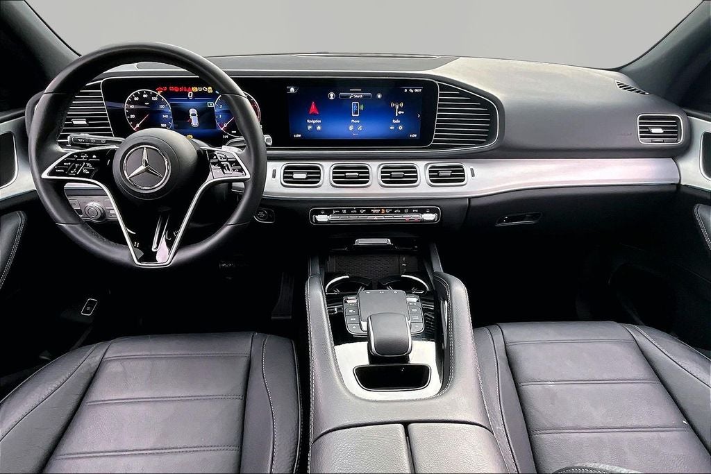 2024 Mercedes-Benz GLE GLE 450