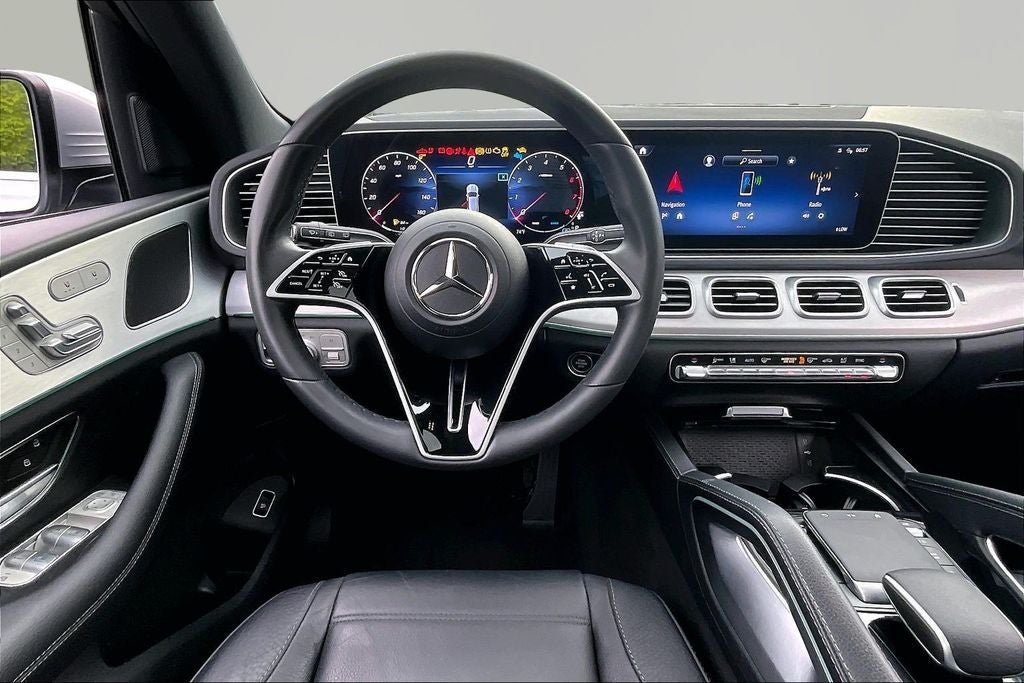 2024 Mercedes-Benz GLE GLE 450