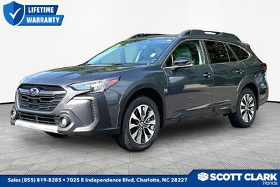 2025 Subaru Outback Limited