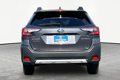 2025 Subaru Outback Limited