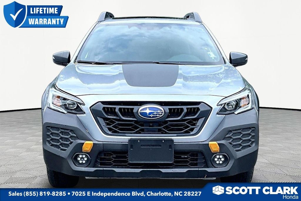 2024 Subaru Outback Wilderness