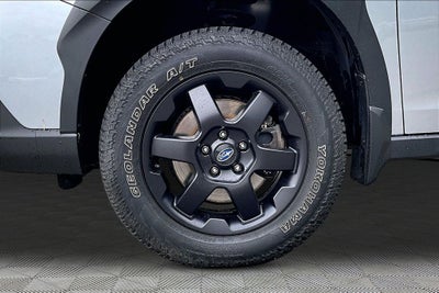 2024 Subaru Outback Wilderness