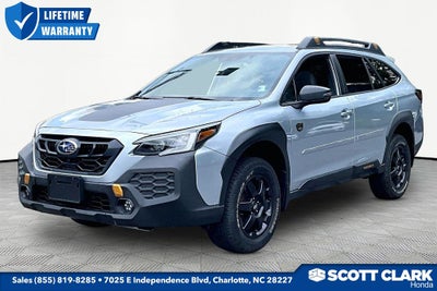 2024 Subaru Outback Wilderness