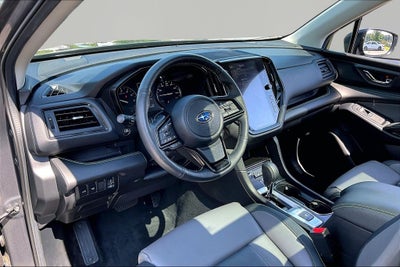 2024 Subaru Ascent Onyx Edition