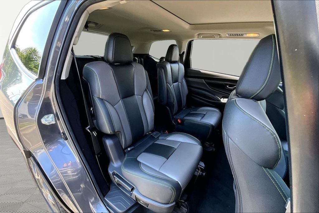2024 Subaru Ascent Onyx Edition