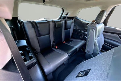 2024 Subaru Ascent Onyx Edition