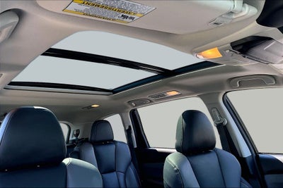 2024 Subaru Ascent Onyx Edition
