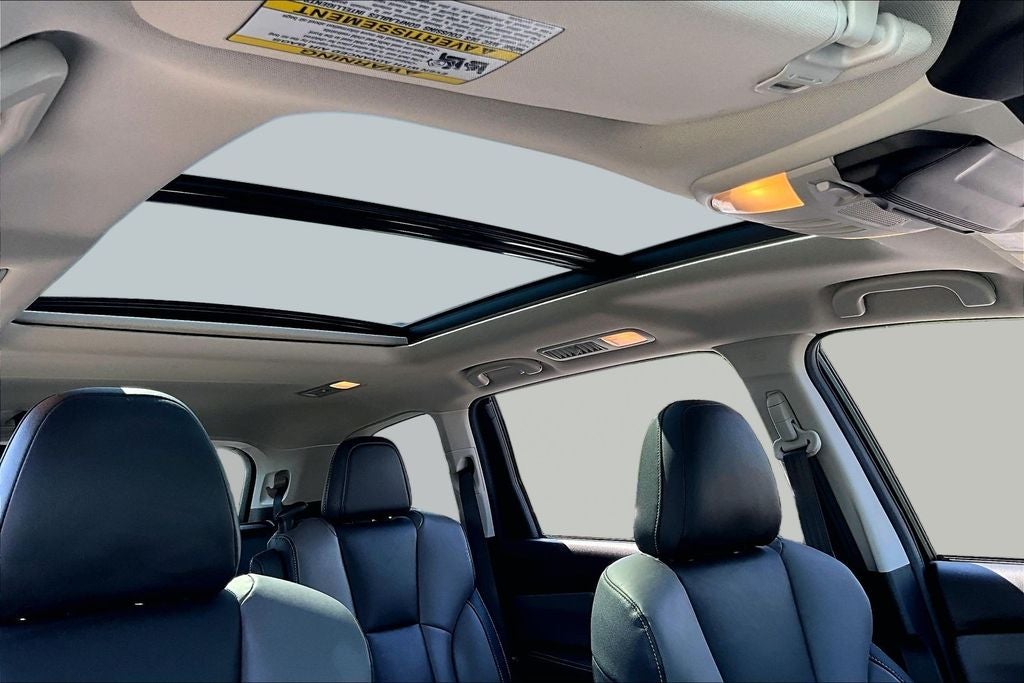2024 Subaru Ascent Onyx Edition