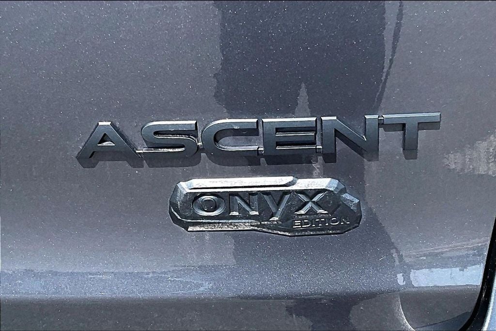 2024 Subaru Ascent Onyx Edition