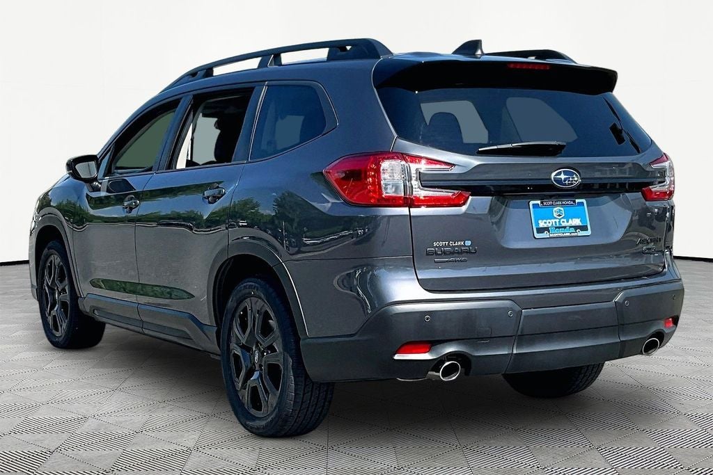 2024 Subaru Ascent Onyx Edition