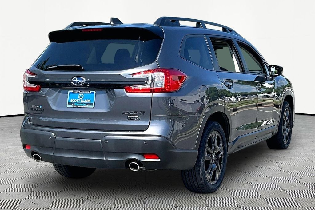 2024 Subaru Ascent Onyx Edition