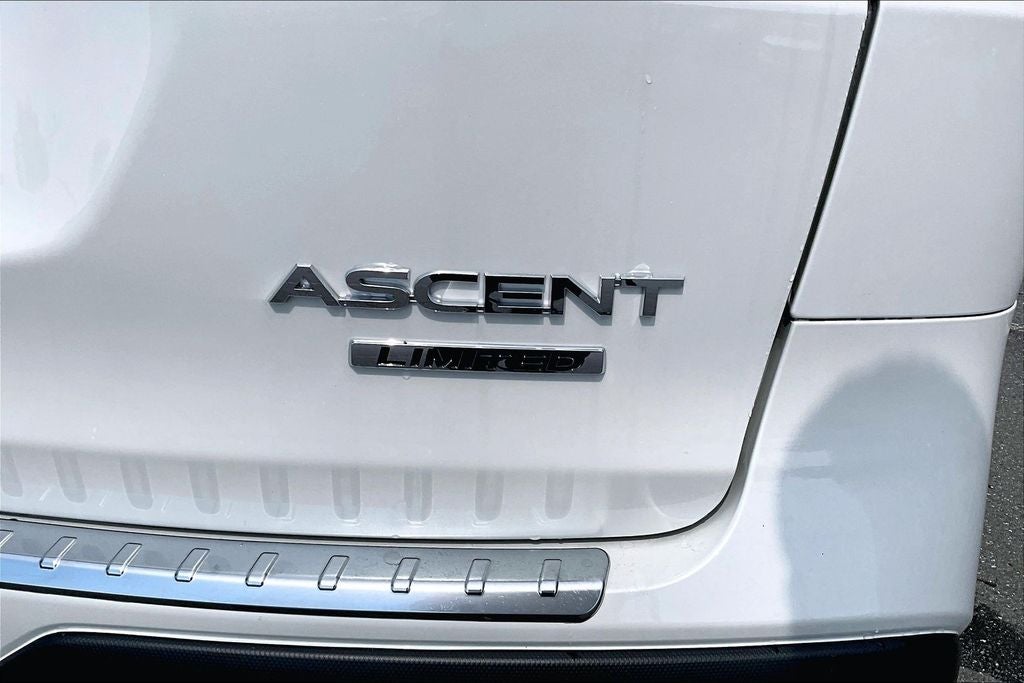 2023 Subaru Ascent Limited