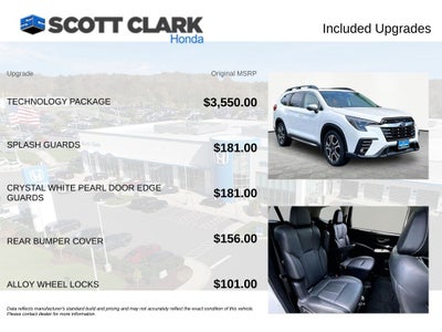 2023 Subaru Ascent Limited