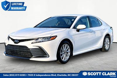 2023 Toyota Camry LE