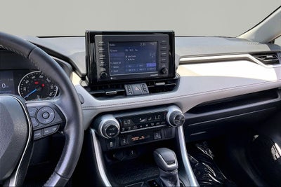 2021 Toyota RAV4 Hybrid Hybrid XLE Premium