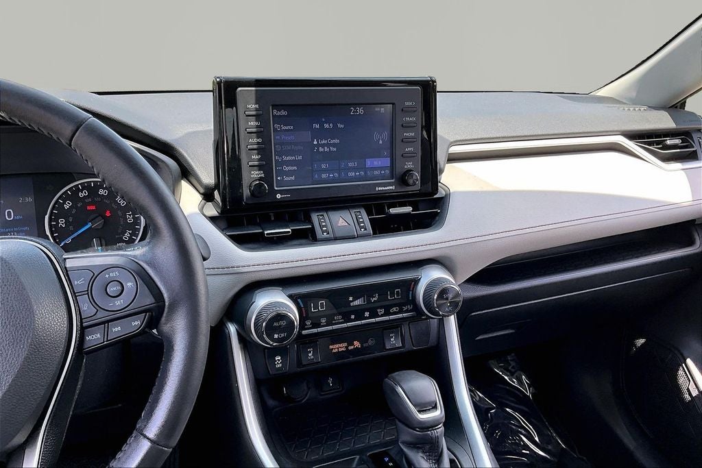 2021 Toyota RAV4 Hybrid Hybrid XLE Premium