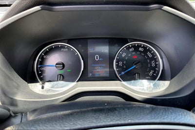 2021 Toyota RAV4 Hybrid Hybrid XLE Premium