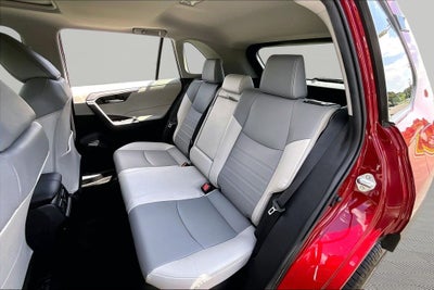 2021 Toyota RAV4 Hybrid Hybrid XLE Premium