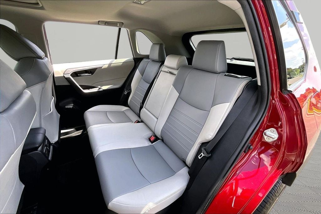 2021 Toyota RAV4 Hybrid Hybrid XLE Premium