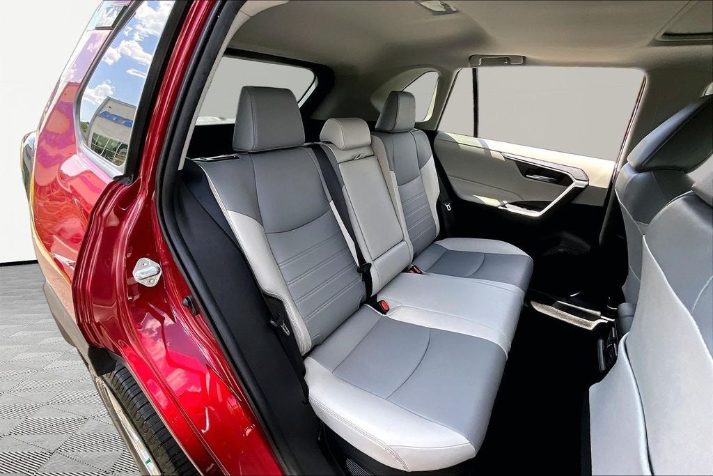 2021 Toyota RAV4 Hybrid Hybrid XLE Premium
