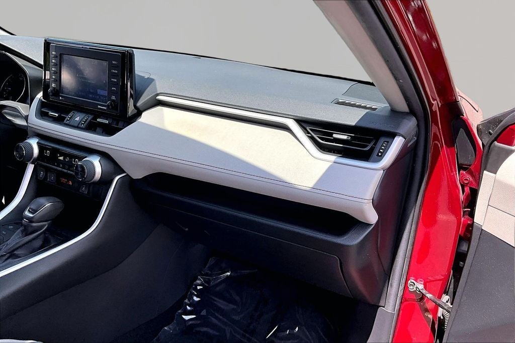 2021 Toyota RAV4 Hybrid Hybrid XLE Premium