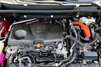 2021 Toyota RAV4 Hybrid Hybrid XLE Premium