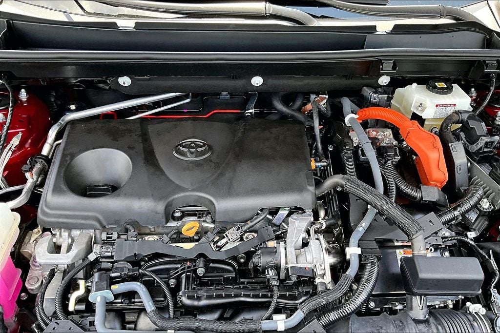 2021 Toyota RAV4 Hybrid Hybrid XLE Premium