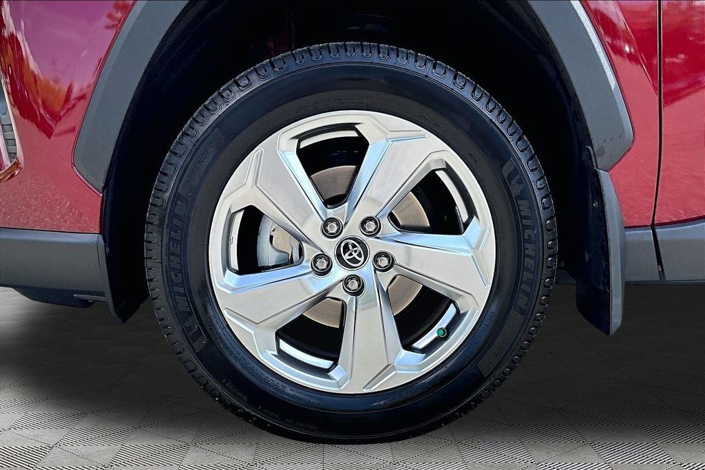 2021 Toyota RAV4 Hybrid Hybrid XLE Premium