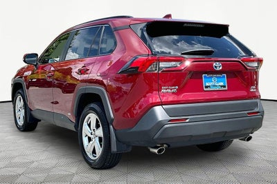 2021 Toyota RAV4 Hybrid Hybrid XLE Premium