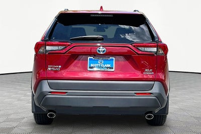 2021 Toyota RAV4 Hybrid Hybrid XLE Premium
