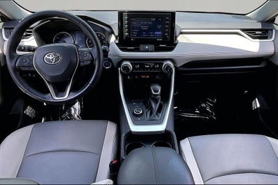 2021 Toyota RAV4 Hybrid Hybrid XLE Premium