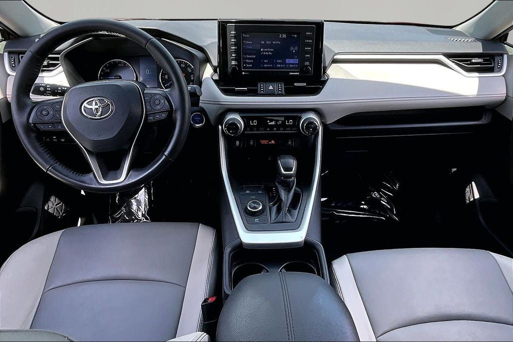 2021 Toyota RAV4 Hybrid Hybrid XLE Premium